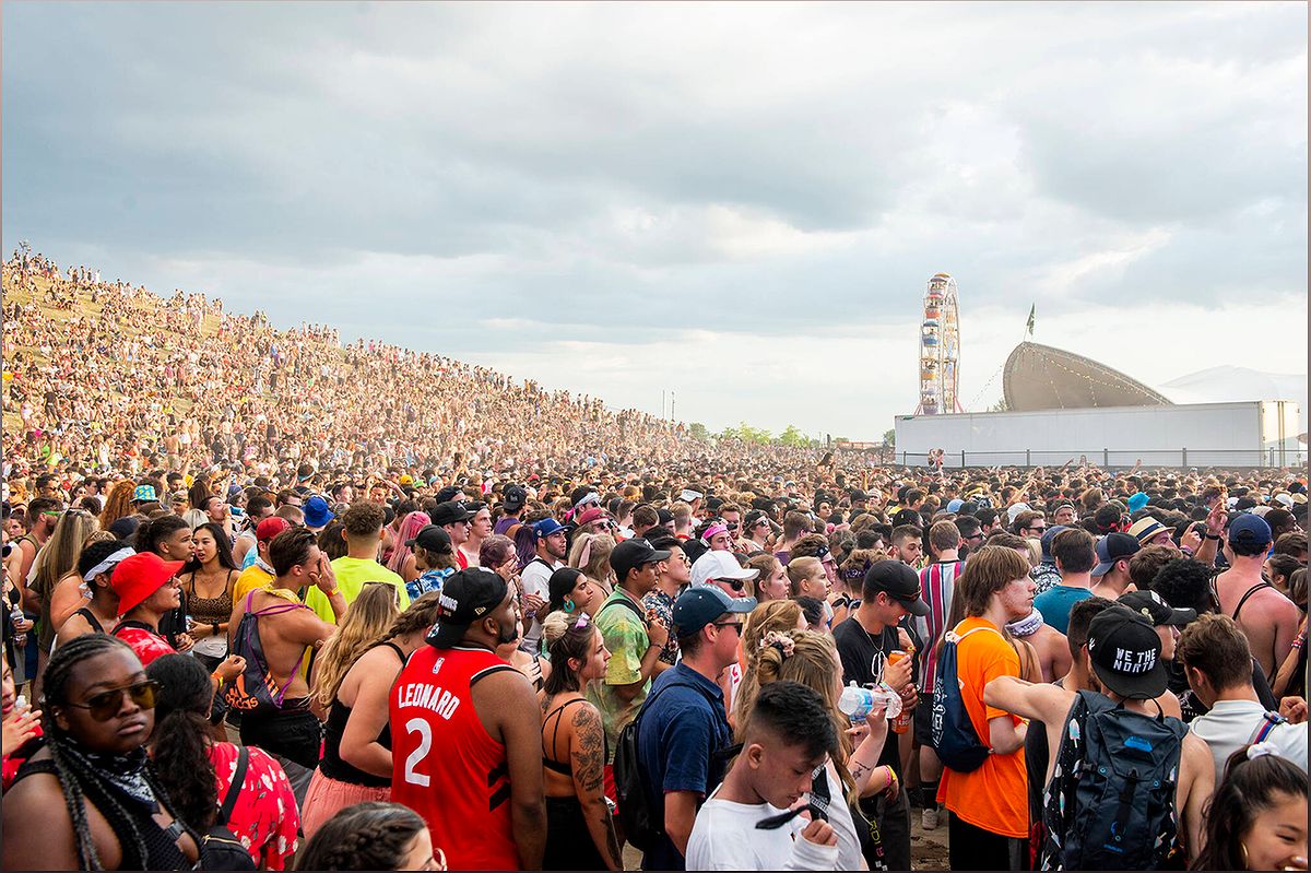 Toronto Music Festivals 2024 A Vibrant Blend of Music, Art, and